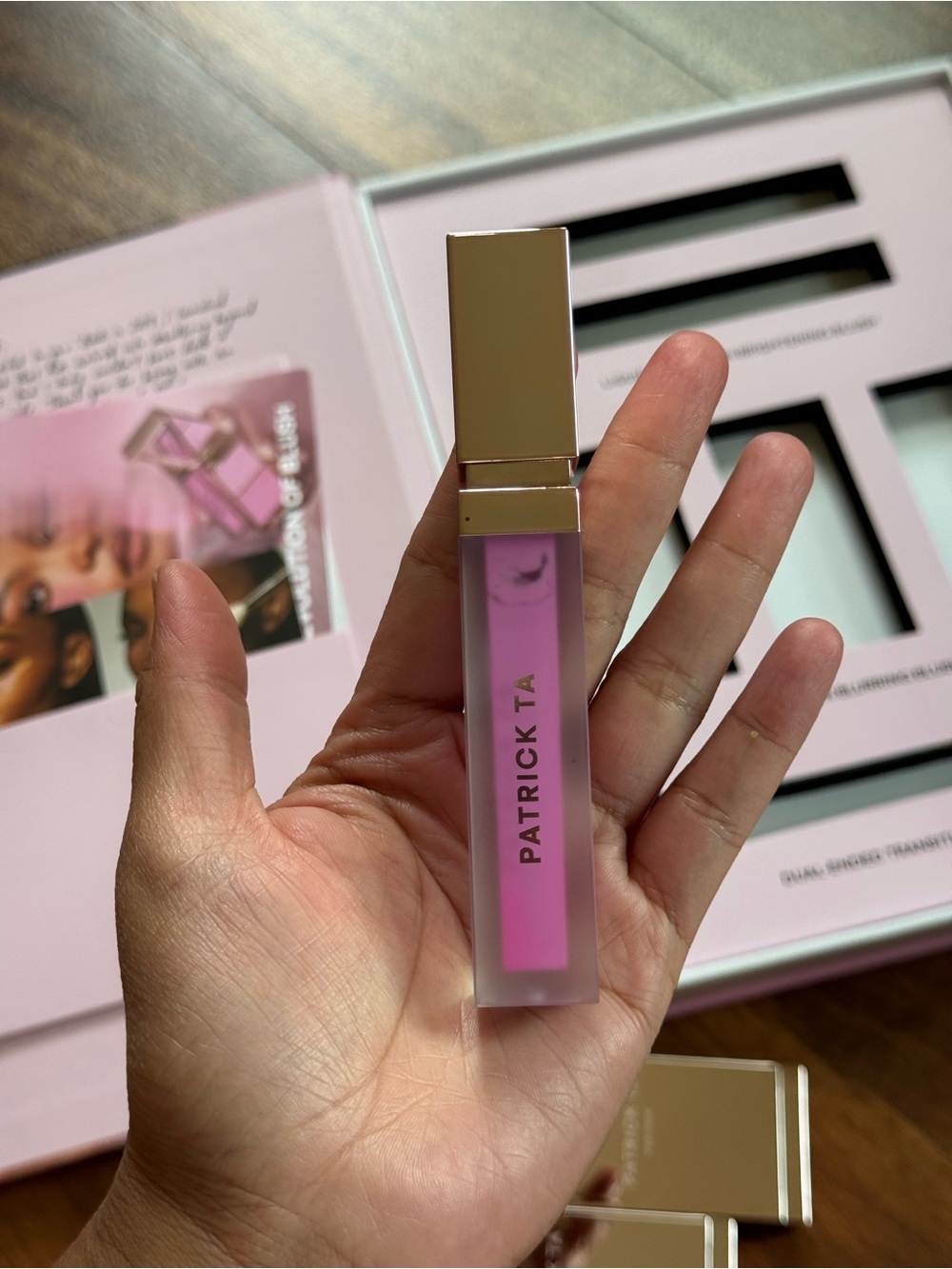 Patrick Ta Transition Blush • NEW check photos for closeup details - Picture 9 of 14